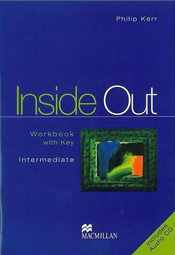 Inside Out Intermediate - Workbook with Key + CD - Philip Kerr