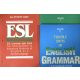 Trouble Spots of English Grammar - A Text-Workbookfor ESL I.-II. + ESL Grammar Quiz Book for Intermediate to Advanced Students of English as a Second Language (3 kötet) - Mary Jane Cook - Allan Kent Dart