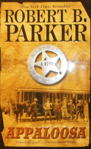 Appaloosa - Robert B. Parker