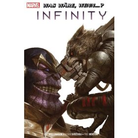   Was Wäre, Wenn ...? Infinity - Marvel Comics - Joshua Williamson