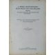 A német mezőgazdasági szövetkezet-ügy kialakulása 1912-ig - Tézisfüzet - Wurdits György