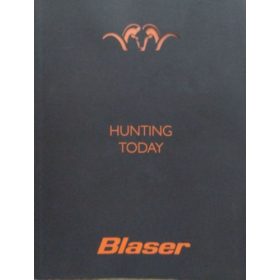 Blaser - Hunting Today - Range of Products, 2021 -
