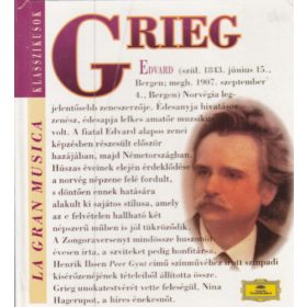 Edvard Grieg (1843-1907) - La Gran Musica -