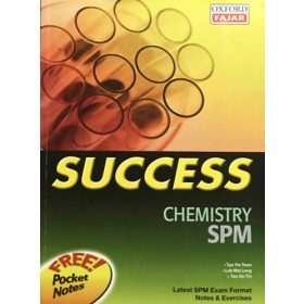   SUCCESS Chemistry SPM - Tan Yin Toon - Loh Wai Leng - Tan on Tin