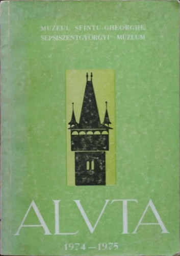 Aluta VI-VII. (1974-1975) - 