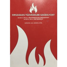 Országos Tűzvédelmi Szabályzat -