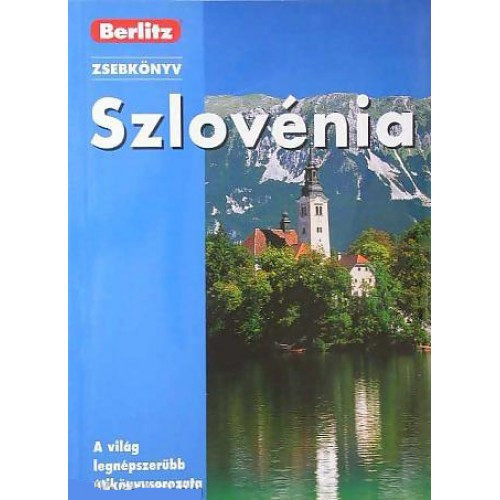 Szlovénia (Berlitz zsebkönyv) - 