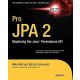 Pro JPA 2: Mastering the Java™ Persistence API - Mike Keith - Merrick Schincariol - Jeremy Keith