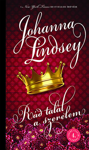 Rád talál a szerelem - Locke család 4. - Johanna Lindsey