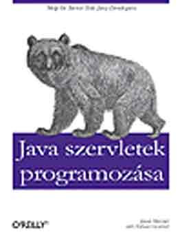 JAVA szervletek programozása - Hunter-Crawford