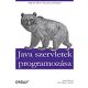 JAVA szervletek programozása - Hunter-Crawford