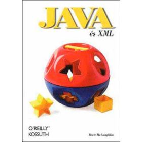 JAVA és XML - Brett McLaughlin