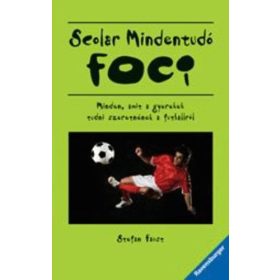 Foci - Scolar Mindentudó - Stephan Faust