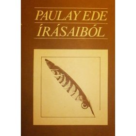 Paulay Ede írásaiból - Székely György (szerk.)