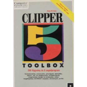 Clipper 5 Toolbox - Peter W. Arps