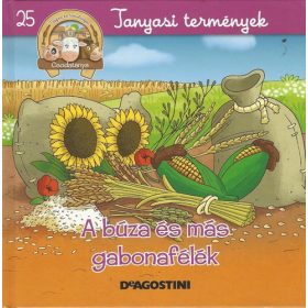 A búza és más gabonafélék (Csodatanya) -