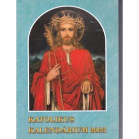 Katolikus kalendárium 2023 -