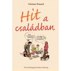 Hit a családban - Christine Ponsard