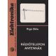 Rádiótelefon antennák - Rigó Béla