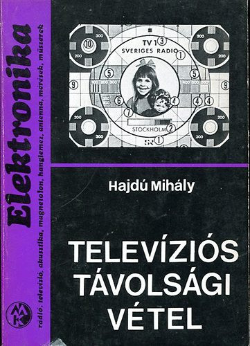 Televíziós távolsági vétel - Hajdú Mihály