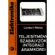 Teljesítményszabályzók integrált áramkörei - Lambert Miklós