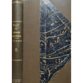 Az akarat nevelése II. - Jules Antoine Payot