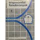 Ergonómiai Tanulmányok 2. - A munkakörnyezet vizsgálata - Fekete József (szerk.)