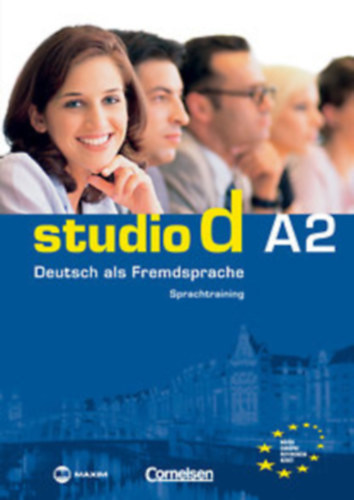 Studio D A2 Sprachtraining - Rita Maria Niemann