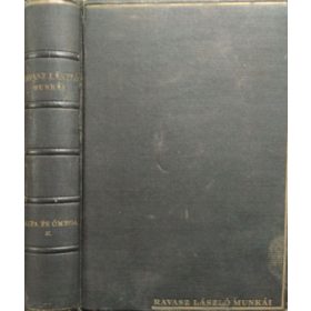   Alfa és ómega - Prédikációk, beszédek, cikkek, II. kötet - Ravasz László