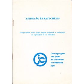 Zsidóság és katechézis -