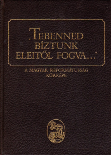 Tebenned bíztunk eleitől fogva...'- A magyar reformátusság körképe - Barcza József- Bütösi János (szerk.)