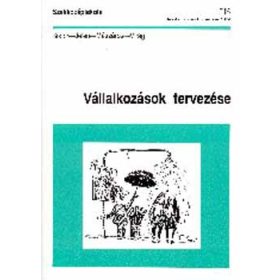   Vállalkozások tervezése - Jelen; Bodor; Mészáros; Virág