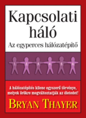 Kapcsolati háló - Az egyperces hálózatépítő - Bryan Thayer