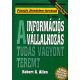 Információs vállalkozás-A tudás vagyont teremt(Passzív jövedelem-forr) - Robert G. Allen