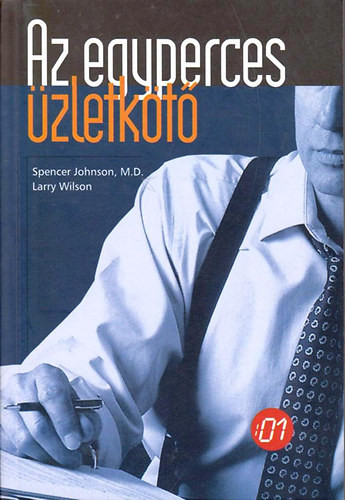 Az egyperces üzletkötő - Johnson; Wilson