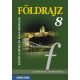Földrajz 8. - Közép-Európa és Magyarország tankönyv - Kovács; Vízvári Albertné; Jónás Ilona