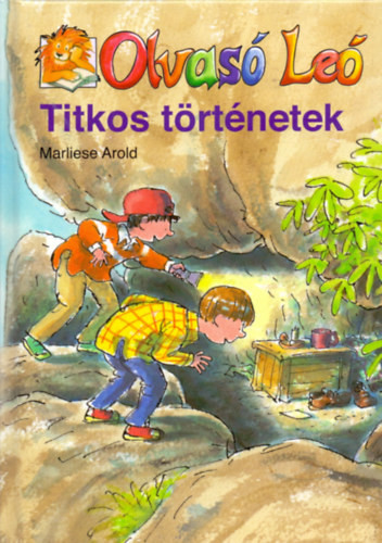 Olvasó Leó - Titkos történetek - Marliese Arold