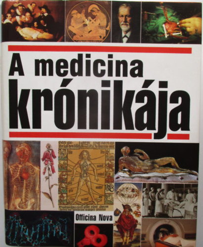 A medicina krónikája - Heinz Schott