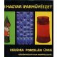 Kerámia, porcelán, üveg (mai magyar művészet) - Koczogh Ákos