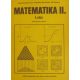 Matematika II. 1. rész - Kereskedelmi és Vendéglátóipari Főiskola - Czétényi Csaba (szerk.)