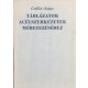 Táblázatok acélszerkezetek méretezéséhez - Dr. Csellár Ödön - Szépe Ferenc