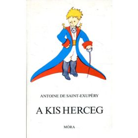 A kis herceg - Antoine de Saint-Exupéry