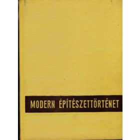 Modern építészettörténet - Jürgen Joedicke