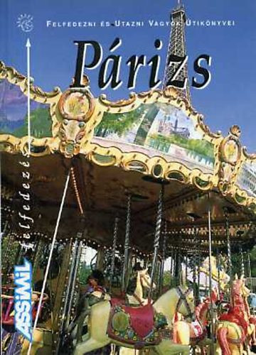 Párizs (assimil felfedezés) - Marc Wiltz