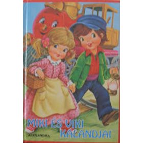 Miki és Viki kalandjai - Decsi Imre