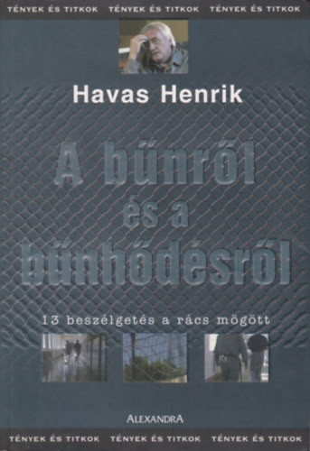 A bűnről és a bűnhődésről - Havas Henrik