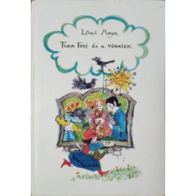 Fura Feri és a többiek - Löwi Maya