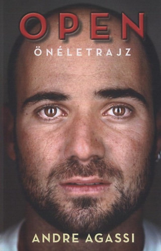 Open - Önéletrajz - André Agassi