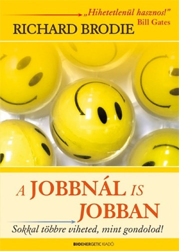 A jobbnál is jobban - Richard Brodie