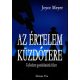 Az értelem küzdőtere- Győzelem gondolataink felett - Joyce Meyer